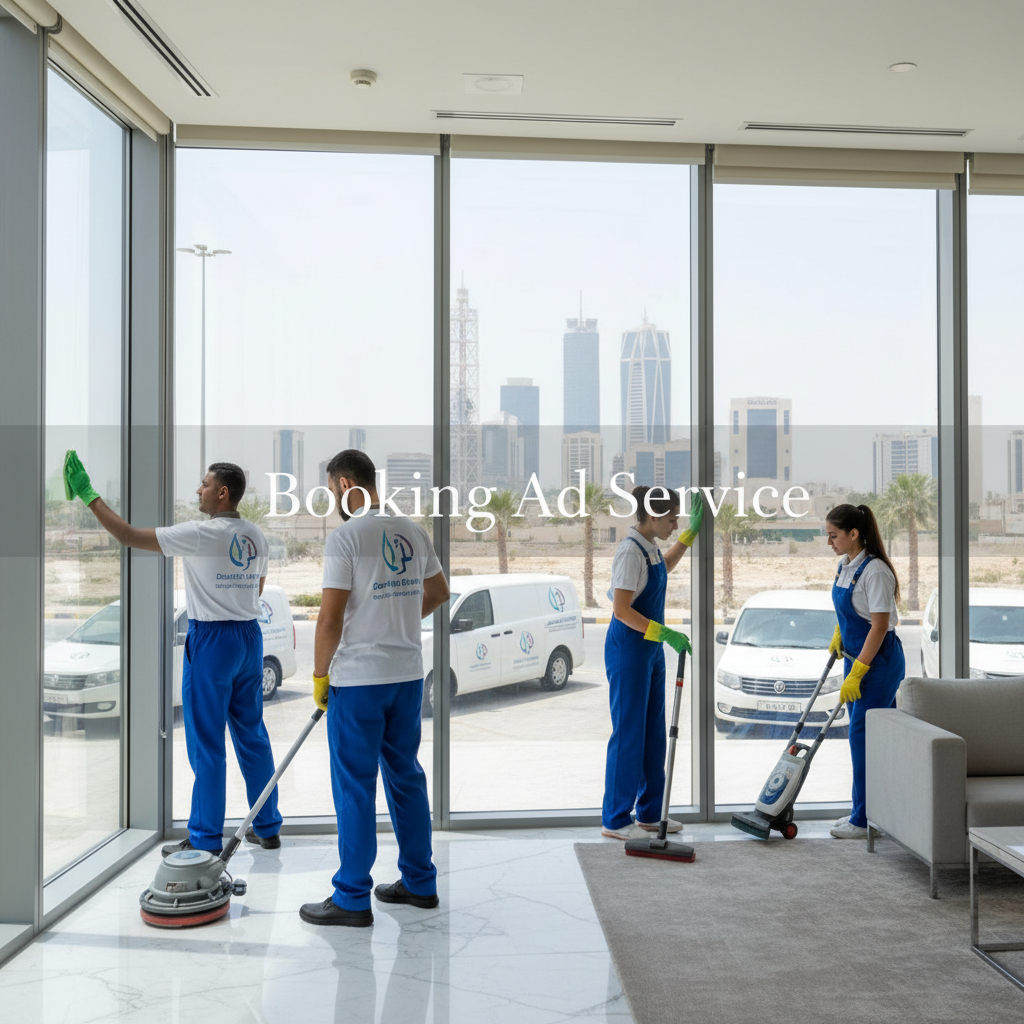 أنت تستحق الأفضل: دليلك المتكامل لاختيار شركة تنظيف موثوقة في الدمام