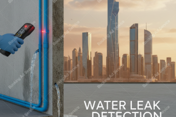 المنقذ الخفي لمنزلك: دليلك الشامل لكشف تسربات المياه بالدمام وحماية استثماراتك