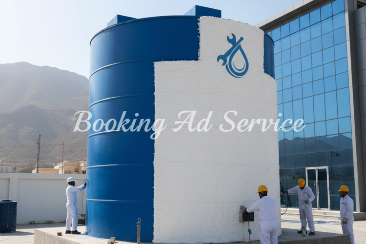 نقاء بلا حدود: دليلك الشامل لعزل خزانات المياه في الطائف