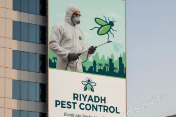 الرياض بلا آفات: كيف تحافظ على منزلك آمناً وصحياً من غزو الحشرات المزعجة