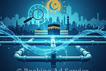 البيت الآمن في مكة: دليلك المتكامل لكشف تسربات المياه وحماية ممتلكاتك