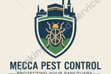 حياتك بلا آفات: دليلك الشامل لاختيار شركة مكافحة حشرات بمكة
