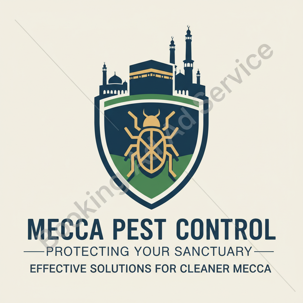حياتك بلا آفات: دليلك الشامل لاختيار شركة مكافحة حشرات بمكة