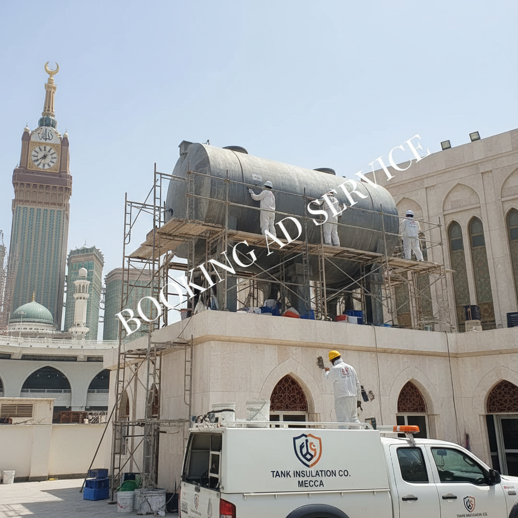 سر المياه النقية في مكة: دليلك الشامل لعزل الخزانات وحماية صحتك