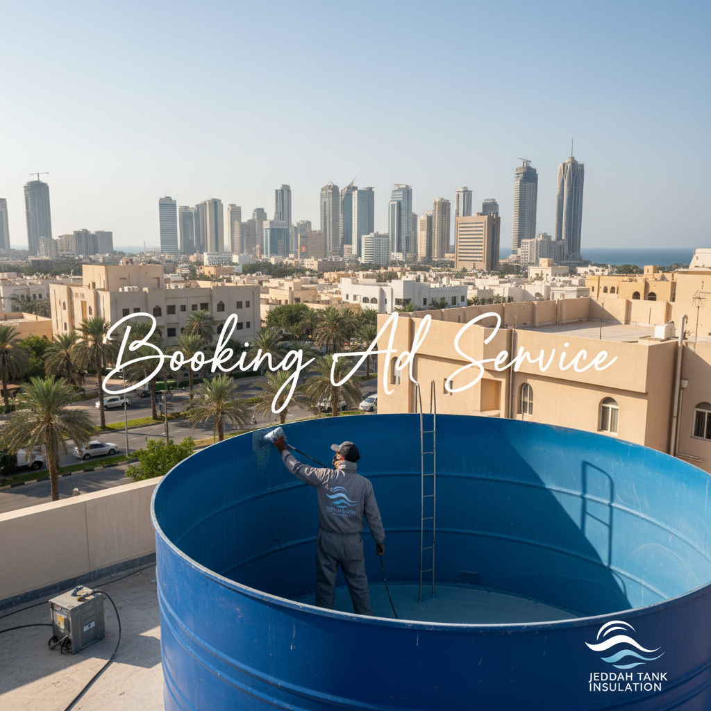 شركة عزل خزانات بجدة: دليلك الشامل لماء نقي وحياة صحية