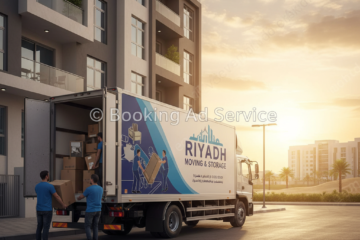 دليلك المتكامل: كيف تختار أفضل شركة نقل عفش بالرياض لانتقال خالٍ من المتاعب؟