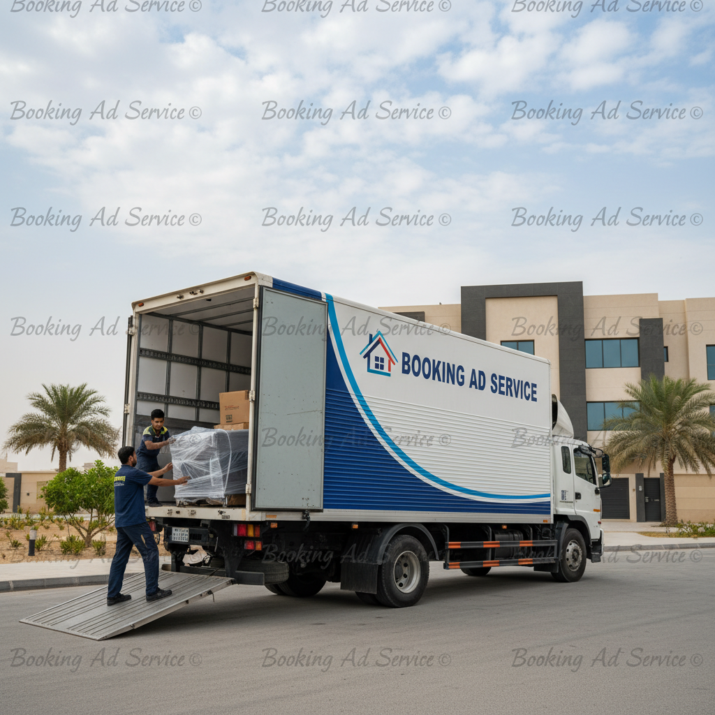 شركة نقل عفش بالدمام: رفيقك الموثوق لانتقال بلا هموم