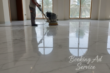 جلي الرخام في جدة: لمسة فنية تعيد الحياة والبريق لأرضيات منزلك