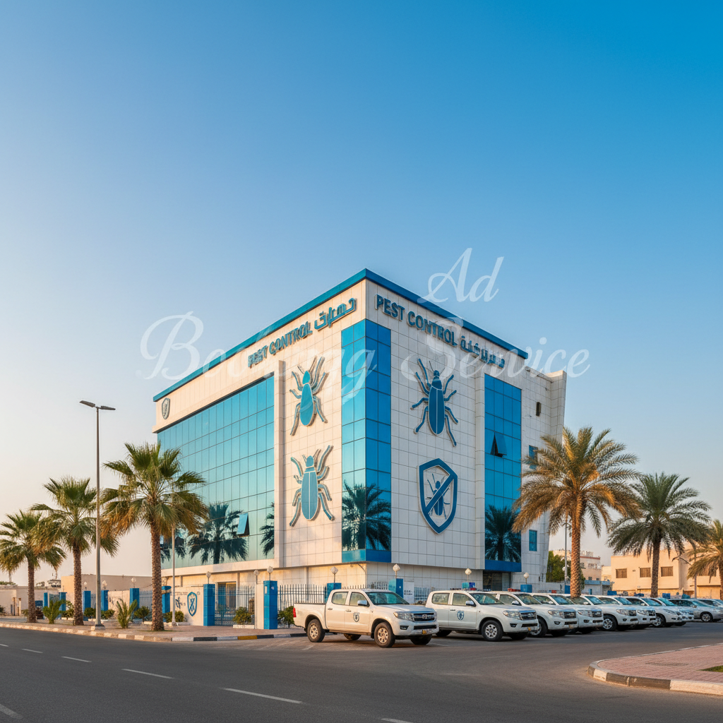 الدمام بلا آفات: دليلك الشامل للقضاء على الحشرات نهائيًا وحماية منزلك