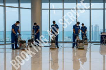 شركة جلي بلاط بجدة: رفيقك لاستعادة سحر أرضيات منزلك وبريقها