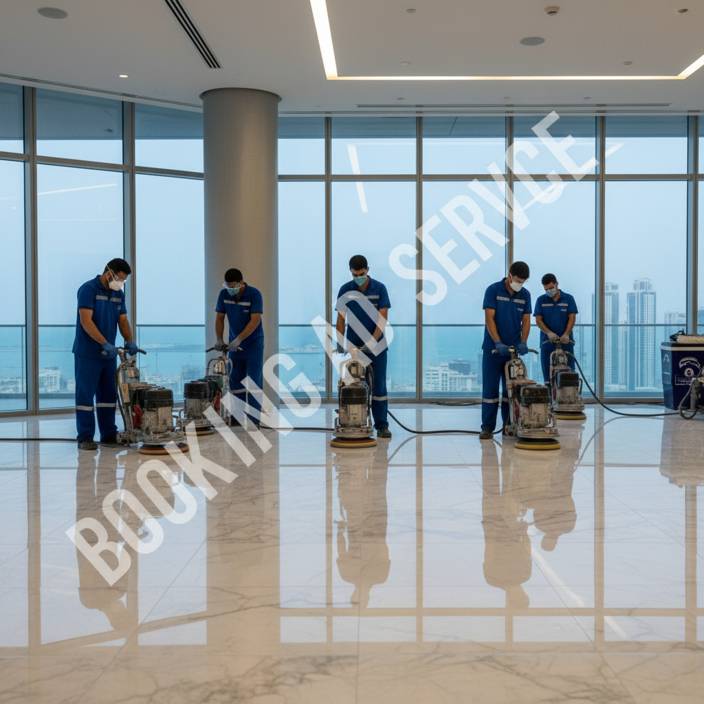 شركة جلي بلاط بجدة: رفيقك لاستعادة سحر أرضيات منزلك وبريقها