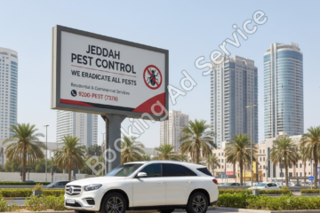 جدة خالية من الآفات: دليلك المتكامل لبيت صحي ونظيف