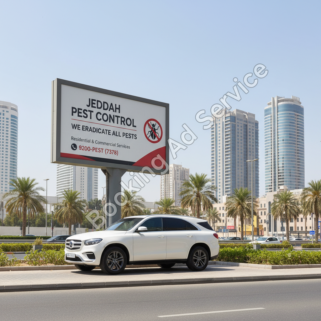 جدة خالية من الآفات: دليلك المتكامل لبيت صحي ونظيف