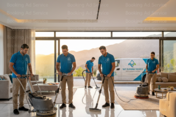 شركة تنظيف بالطائف: دليلك الشامل لاختيار الأفضل لمنزل ومكتب نظيف ومريح