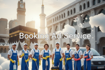 رحلة نحو النظافة المثالية في مكة: دليلك المتكامل لاختيار أفضل شركة تنظيف