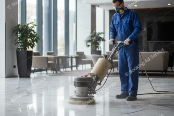 سر البريق الدائم: دليلك المتكامل لاستعادة جمال أرضيات منزلك