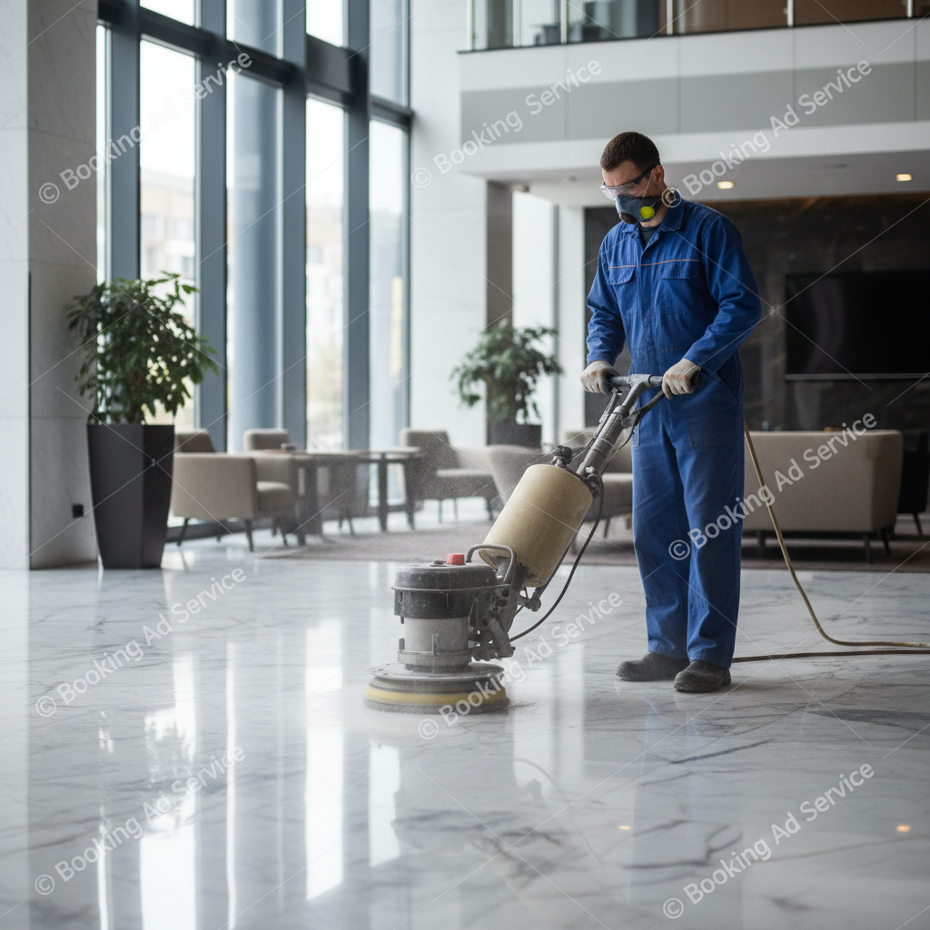 سر البريق الدائم: دليلك المتكامل لاستعادة جمال أرضيات منزلك