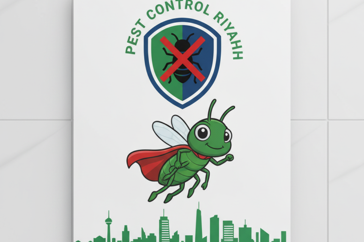 شركة مكافحة حشرات بالرياض: دليلك المتكامل لمنزل آمن وصحة أفضل