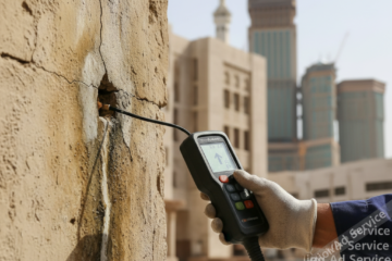 خفايا تسربات المياه بمكة: دليل شامل لحماية منزلك وراحة بالك