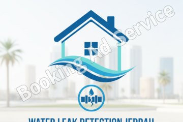 كشف تسربات المياه بجدة: دليل شامل لحماية منزلك وممتلكاتك