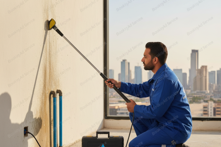 حماية منزلك في الرياض من تسربات المياه: دليل شامل وخطوات عملية