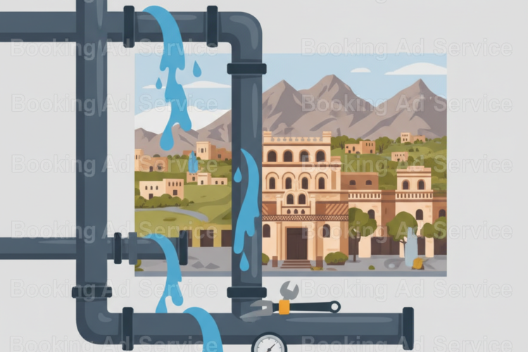 الطائف بدون تسربات: دليلك الشامل لاكتشاف وحماية منزلك من أضرار المياه