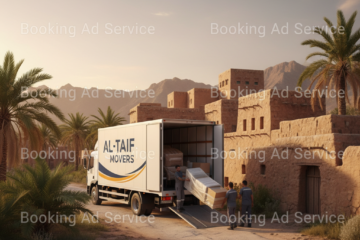 دليلك المتكامل: كيف تختار أفضل شركة نقل عفش بالطائف لراحة بالك؟