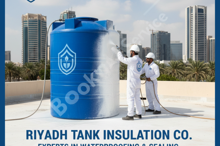 شركة عزل خزانات بالرياض: سر المياه النقية وصحة عائلتك