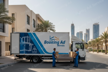 وداعاً لهم الانتقال: دليلك المتكامل لاختيار شركة نقل عفش محترفة بالرياض