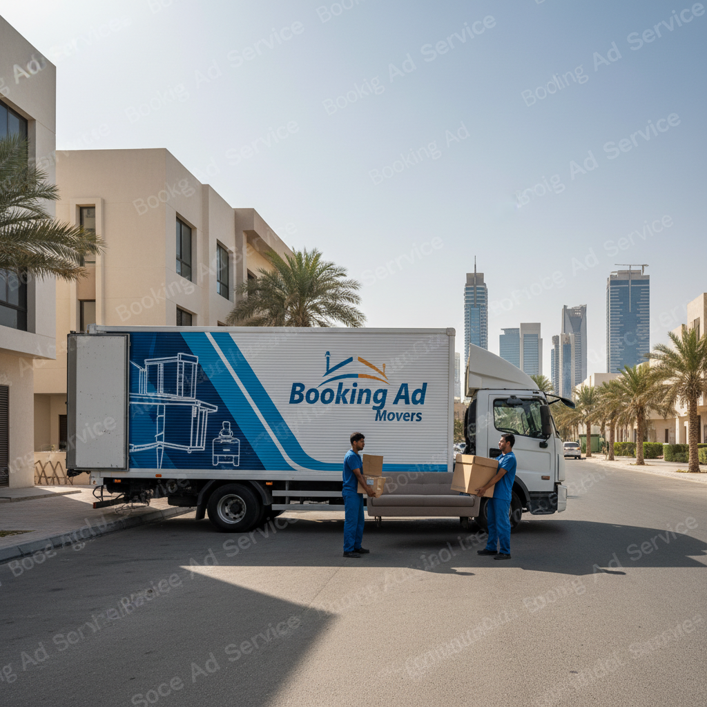 وداعاً لهم الانتقال: دليلك المتكامل لاختيار شركة نقل عفش محترفة بالرياض