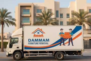 الانتقال إلى الدمام: اكتشف سر اختيار شركة نقل عفش تمنحك راحة البال