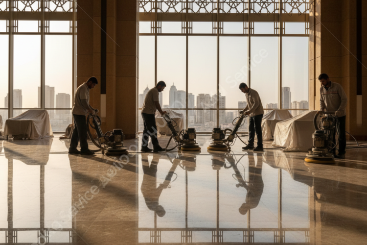 جلي البلاط في الرياض: استعيدوا بريق أرضيات منازلكم وأحيوا جمالها من جديد