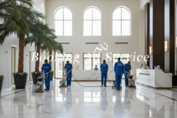 تألق الرخام في الرياض: دليلك لاستعادة رونقه وجماله الساحر