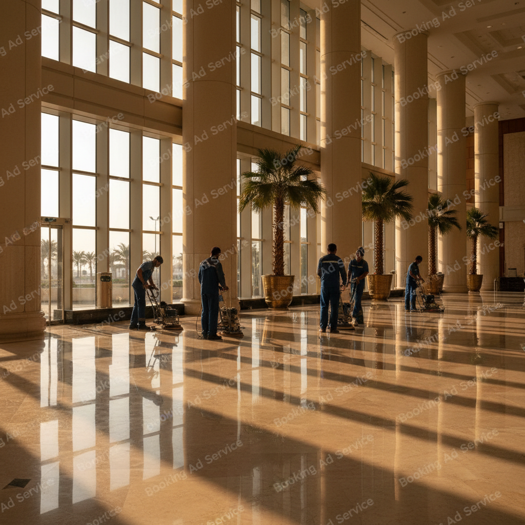 جلي بلاط بجدة: السر وراء أرضيات تتألق وتنبض بالحياة في منزلك