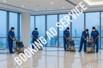 استعادة سحر منزلك: دليلك المتكامل لخدمات جلي البلاط في جدة