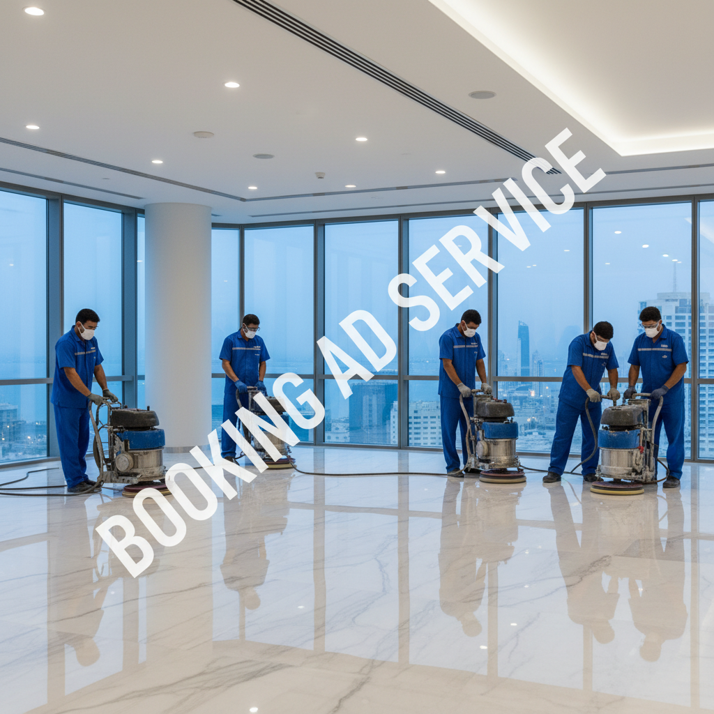 استعادة سحر منزلك: دليلك المتكامل لخدمات جلي البلاط في جدة