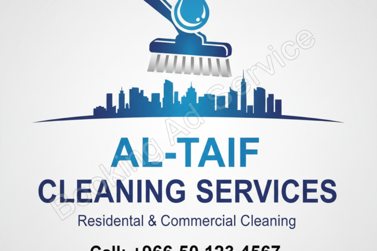 شركة تنظيف بالطائف: نحو بيئة صحية ومنزل يشع جمالاً وراحة