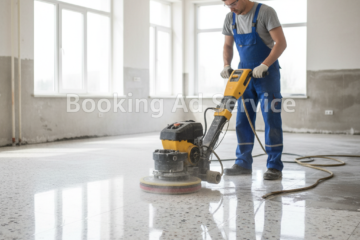 جلي البلاط: مفتاح استعادة سحر وجمال أرضياتك المتألقة