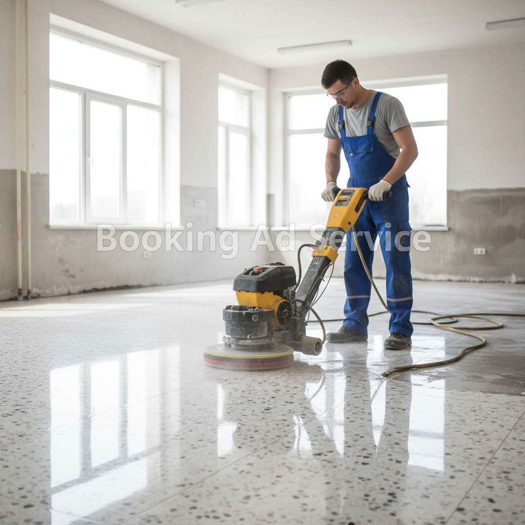 جلي البلاط: مفتاح استعادة سحر وجمال أرضياتك المتألقة