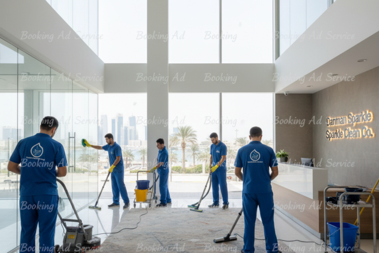 خدمات التنظيف الاحترافية في الدمام: مفتاحك لراحة البال وبيئة صحية متجددة