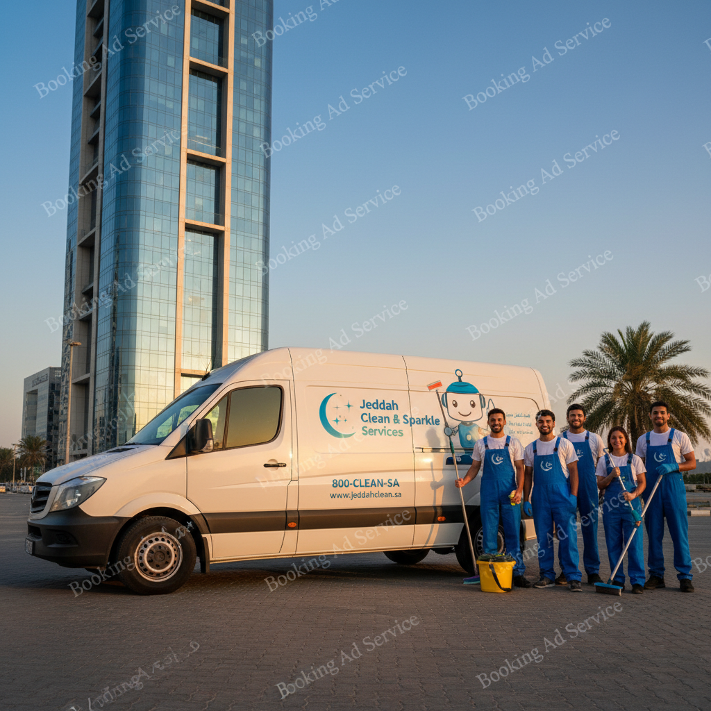 شركة تنظيف بجدة: رفيقك الأمثل لبيت يتألق صحة ونظافة
