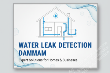 حماية بيتك في الدمام: دليلك المتكامل لكشف تسربات المياه الخفية وعلاجها بذكاء