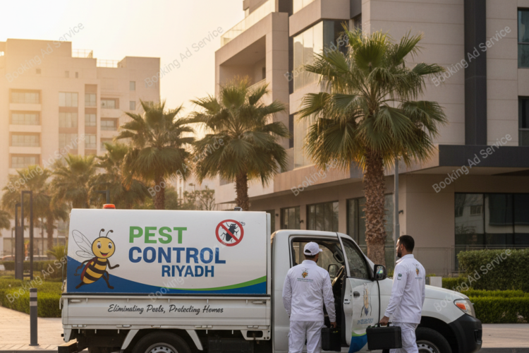 شركة مكافحة حشرات بالرياض: دليلك الشامل لبيئة نظيفة وخالية من الآفات