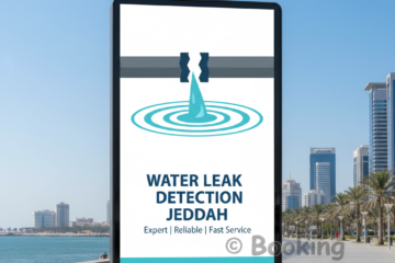 كشف تسربات المياة بجدة: دليلك الشامل للحماية من الأخطار الخفية