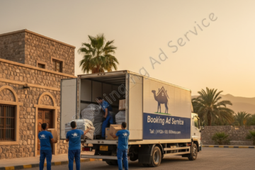 نقل عفشك في الطائف أصبح أسهل: دليلك الاحترافي لعملية انتقال خالية من المتاعب