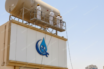 شركة عزل خزانات بجدة: دليلك الشامل للحفاظ على نقاء مياهك وصحة أسرتك