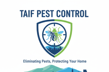 وداعًا للحشرات المزعجة: دليلك الشامل لمنازل آمنة وبيئة صحية في الطائف