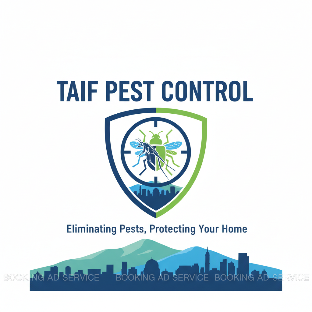 وداعًا للحشرات المزعجة: دليلك الشامل لمنازل آمنة وبيئة صحية في الطائف