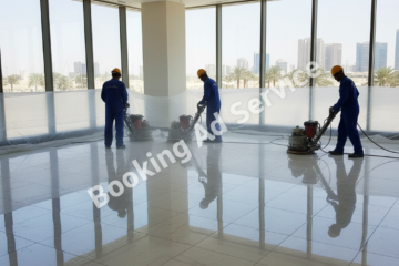 أرضيات منزلك تروي قصة: دليلك المتكامل لجلي البلاط في الرياض واستعادة سحرها