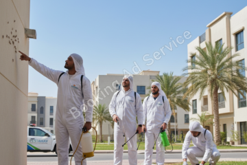 وداعاً للآفات المزعجة في الدمام: دليلك الشامل لبيت صحي وبيئة آمنة